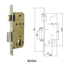 8545 door lock body