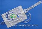 Medical PVC Disposable Urine Collection Bag 2000ml With T-valve