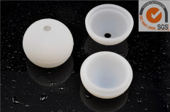 FDA 3inch 100% Food Grade Stone Silicone Ice ball