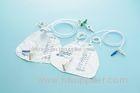 1000ml 2000ml Paediatric Urine Collection Bag With Push-pull Valve