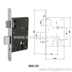 5555 door lock body