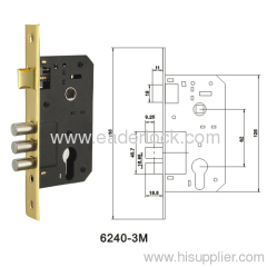 6240 door lock body