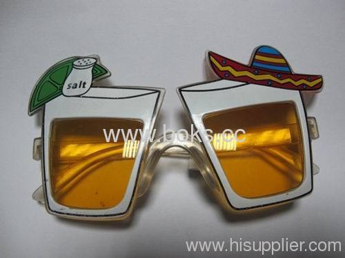 2013 Plastic optical Eye Glasses