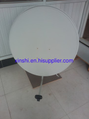 Ku band outdoor dish antenna satellite