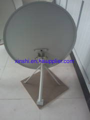 Ku band outdoor dish antenna satellite