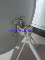 ku band 80x90cm satellite antenna