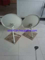 digital satellite system antenna