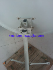 outdoor satellite dish antenna