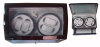 Automatic Watch Winders with Lockable Front Lid