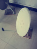 China ku band satellite dish antenan