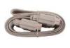 Support 21pin Flat Scart Cable for European TV , Sky , Video