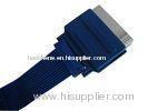 Hot plug enabled Flat Scart Cable for various kind of color , length