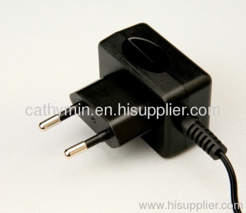 5W Power Adaptor with CE/GS certified