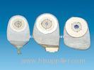 OEM PVC Disposable Colostomy Bag 2 Piece , Medical Anal Bags