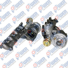 97FF-6K682-AB 97FF-6K682-AC 97FF6K682AD 97FF6K682AE 1022529 1037431 1056650 Turbo Charter for MONDEO