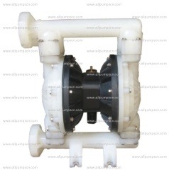 Engineering Plastic Air Operated Diaphragm Pump