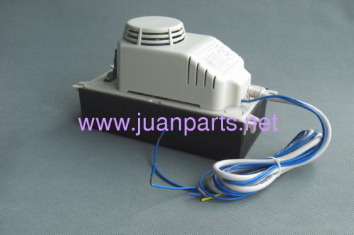 A Mini Condensate Pump for air conditioner