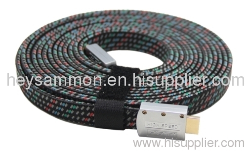 HDMI AM TO AM multiple-color cable
