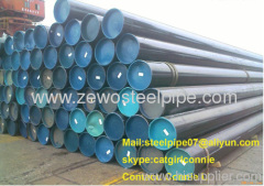 cold drawn carbon seamless steel pipe(Material:A106B)