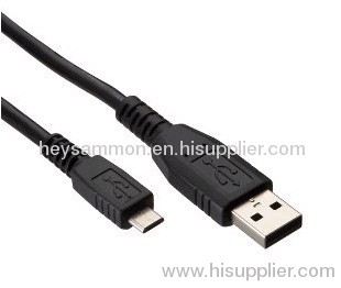 Micro BM TO AM USB Cable