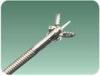 Non-toxic Stainless Steel Disposable Biopsy Forceps With Spike