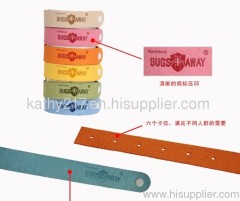 Pure natural MOSQUITO REPELLENT bracelets BUGSAWAY brand Korea popular bracelets baby drive midge