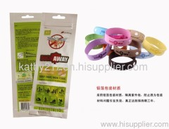 Pure natural MOSQUITO REPELLENT bracelets BUGSAWAY brand Korea popular bracelets baby drive midge