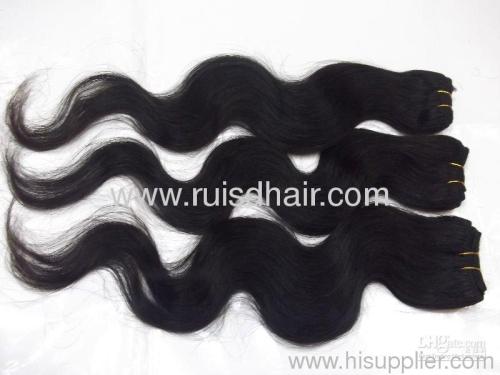 High quality Virgin Brazilian hair weaves