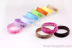 Pure natural MOSQUITO REPELLENT bracelets BUGSAWAY popular bracelets baby drive midge