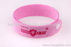 Pure natural MOSQUITO REPELLENT bracelets BUGSAWAY popular bracelets baby drive midge