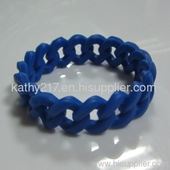 OEM brand silicone bracelets WELCOME YOUR DESIGN