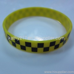 OEM brand silicone bracelets WELCOME YOUR DESIGN