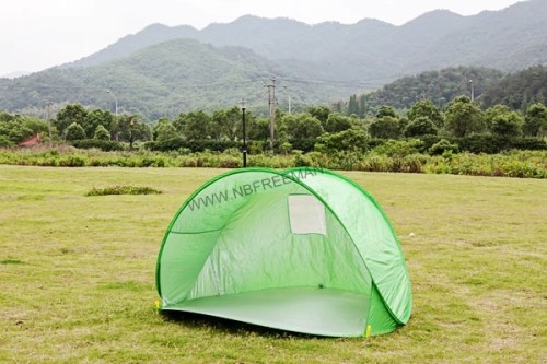 pop up beach tent