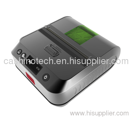micro mobile thermal dot line printer