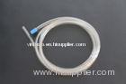 Custom PVC / ABS Medical Tube , Disposable Sterile Stomach Tube