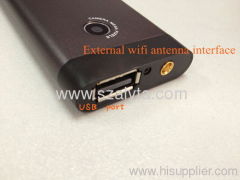 Android mini pc with External wifi antenna camera USB HDMI