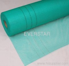 Alkaline resistant fiberglass mesh fabric