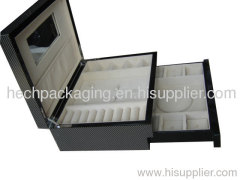 wooden jewelry box surperb quality