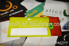 paper envelope for gift card