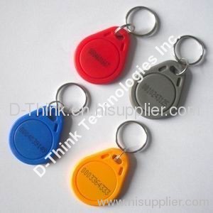 RFID ID\IC keychain access