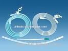 180CM 200CM Length Transparent Medical PVC Tube For Surgical Drains