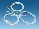 F14 F16 F18 F20 F22 Medical PVC Hose , Stomach Feeding Tubing