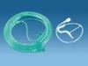 Transparent Sterilized Medical PVC Tube Oxygen Nose Cannula