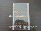 Opaque / Translucent / Transparent PVC Film Food Grade Customized