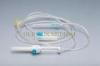 Medical Disposable Sterile Intravenous / IV Infusion Set Luer Lock