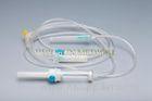 Medical Disposable Sterile Intravenous / IV Infusion Set Luer Lock