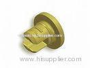Yellow Antibiotic Bottle Butyl Rubber Stopper For Parmaceutical