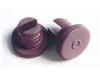 Customized Medical Butyl Rubber Stopper 20mm / 28mm For Oral Liquid
