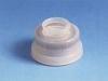 Pharmaceutical Butyl Rubber Stopper , Medical Bottle Cap