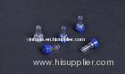 10 - 20mm Medical Butyl Rubber Stopper For Transfusion Bottle